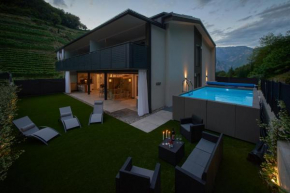 Garden e Wellness LE VIGNE - relax e luxus Bresimo